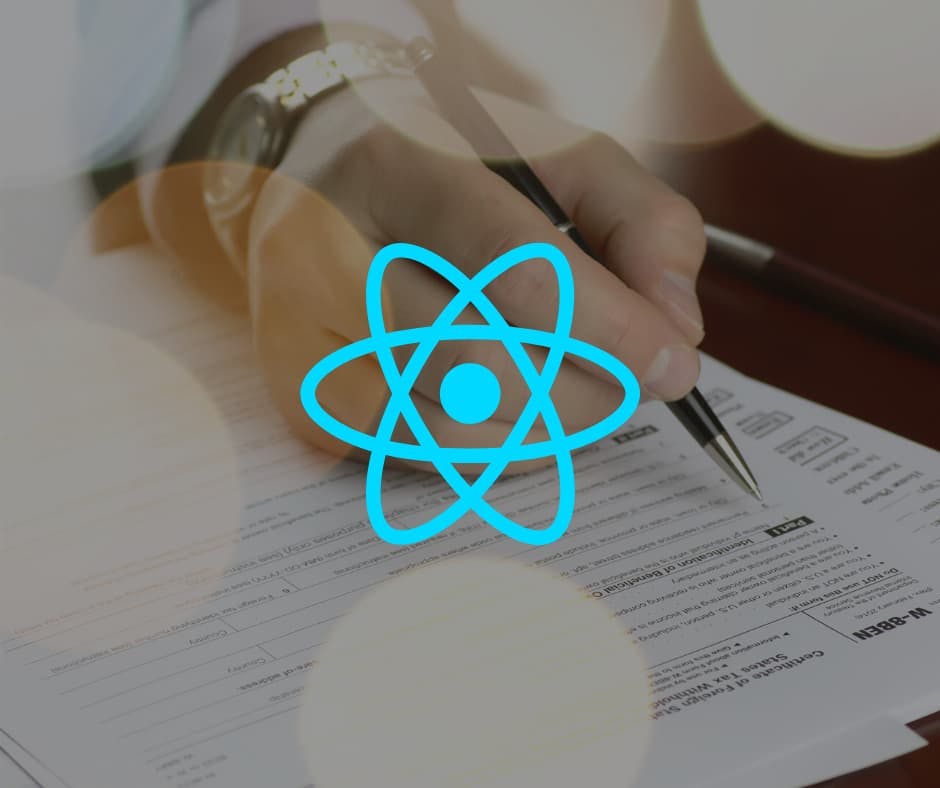 React: Forms and Validations with React Hook Form