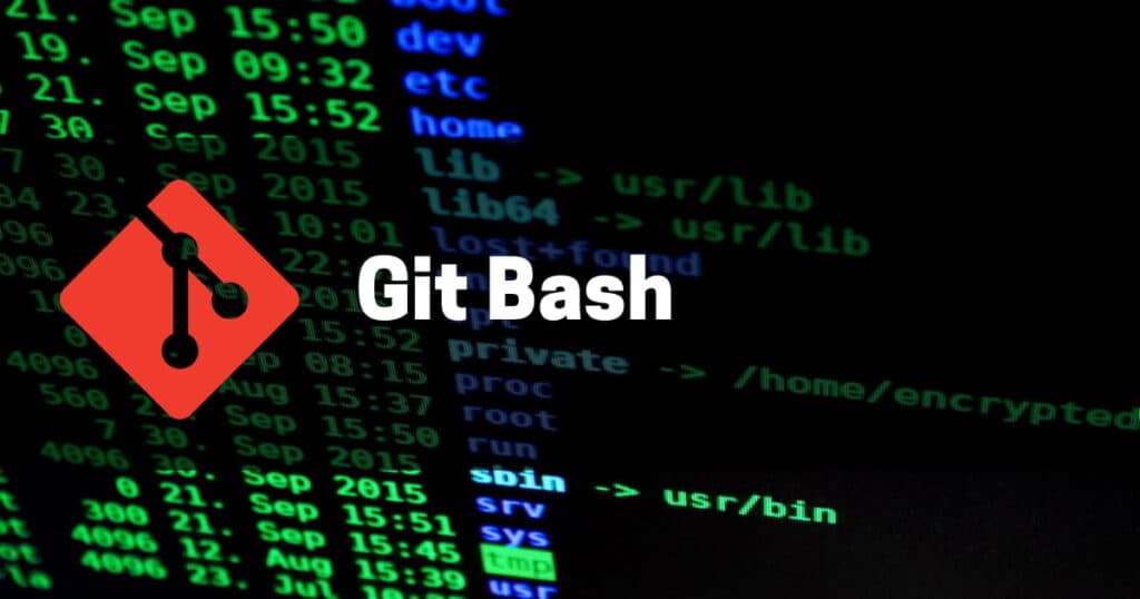 Git Bash
