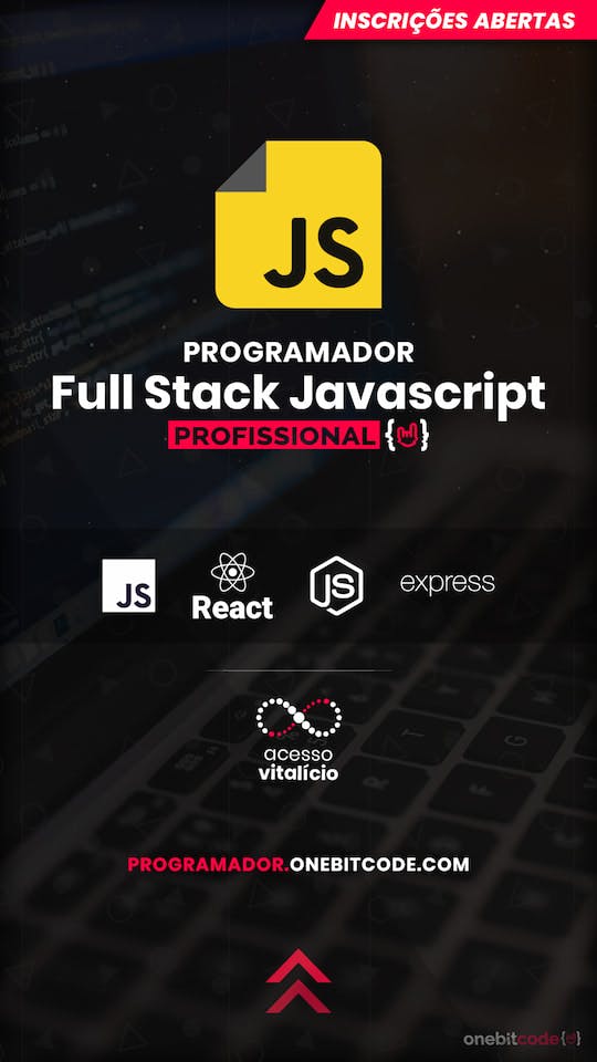 Programador Full Stack JavaScript